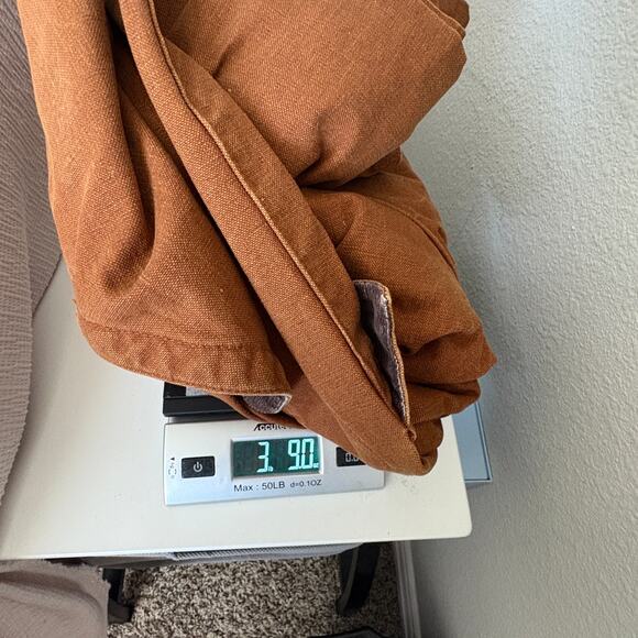 Timberland  Field Jacket Brown Canvas Corduroy XXL Chore Coat GORPCORE Vintage - Picture 11 of 11